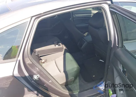 2021 Honda Accord Lx from USA, damaged, VIN 1HGCV1F12MA105886